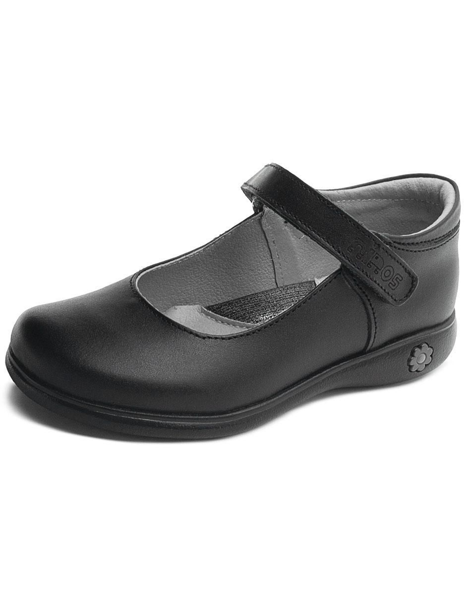 Zapato de piel para niña 4