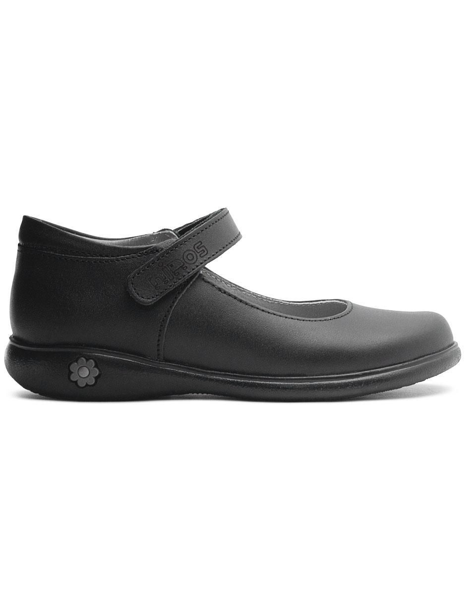 Zapato de piel para niña 5