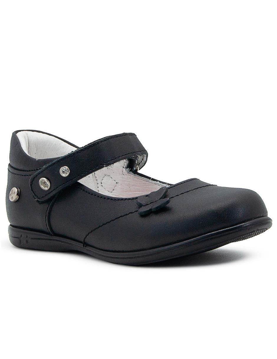 Zapato de piel para niña Zapato de piel para niña