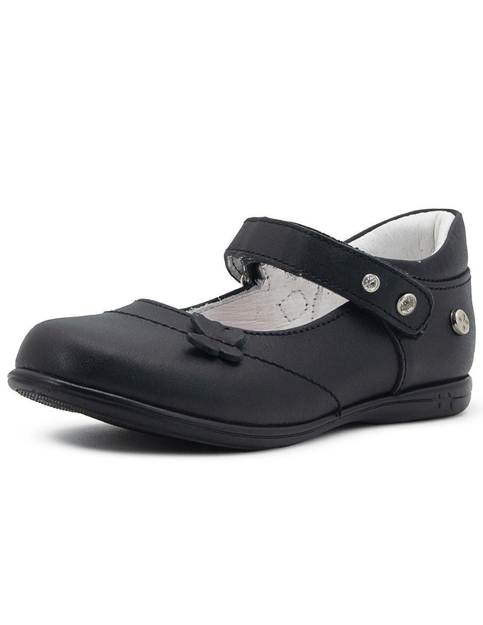 Zapato de piel para niña 2