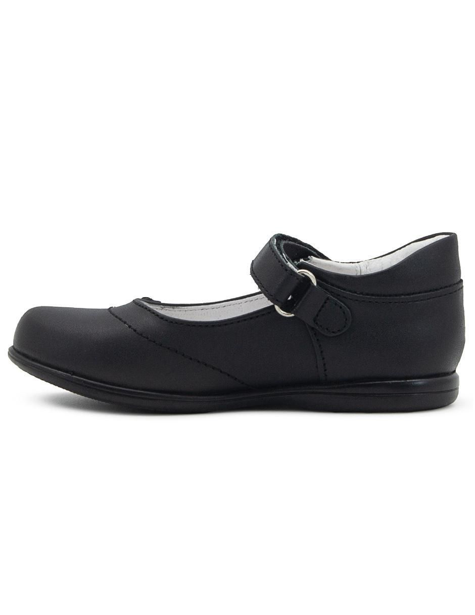 Zapato de piel para niña 4