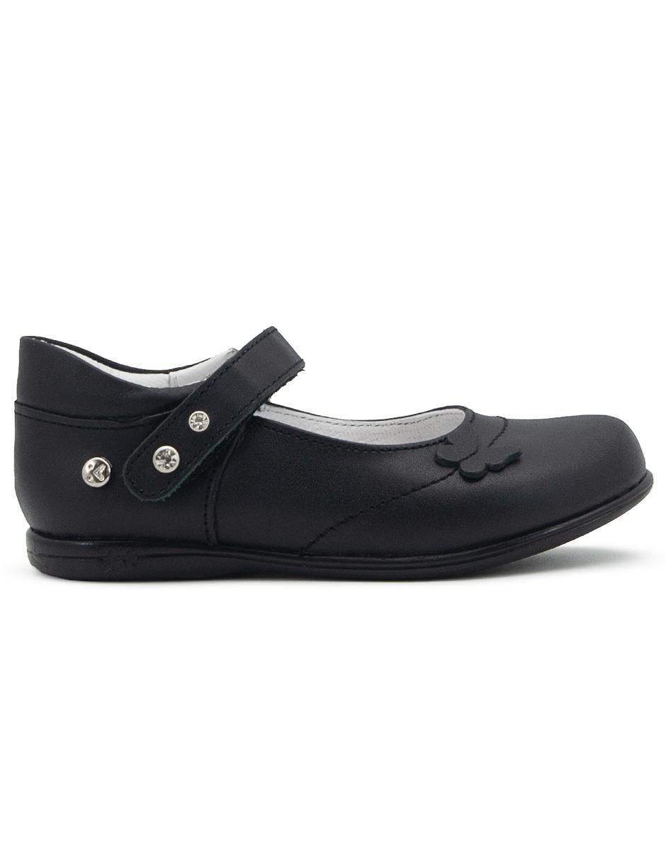 Zapato de piel para niña 5