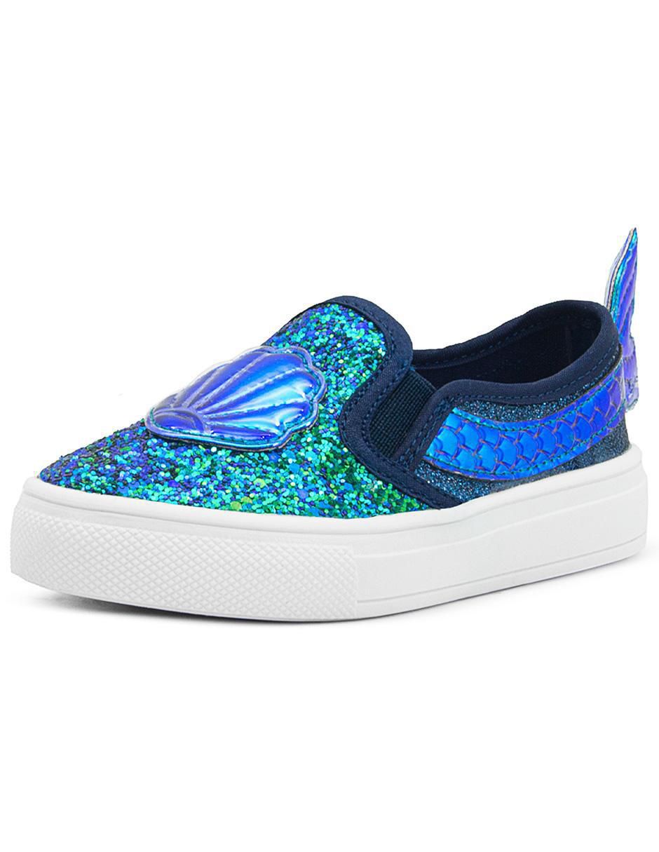 Tenis para niña Sirena 2