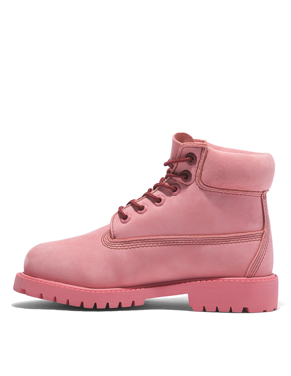 Bota de piel San Valentín para niña 4