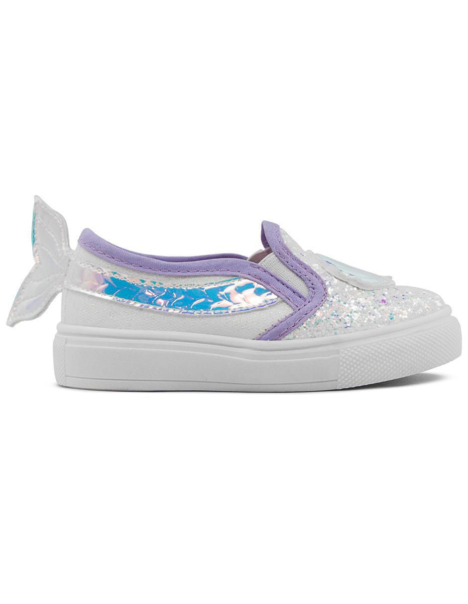 Tenis para niña Sirena 2