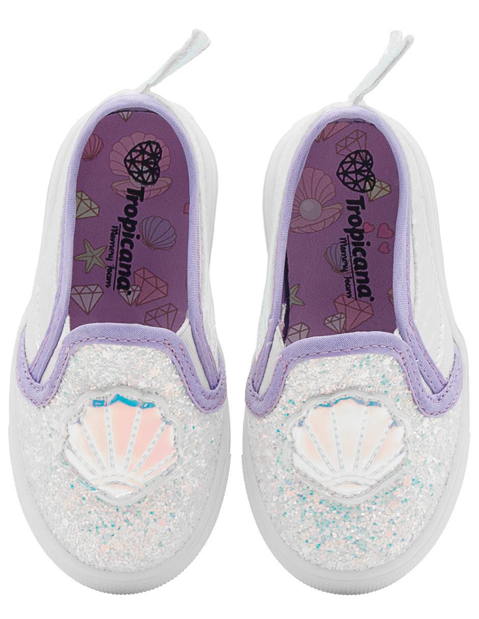 Tenis para niña Sirena 5