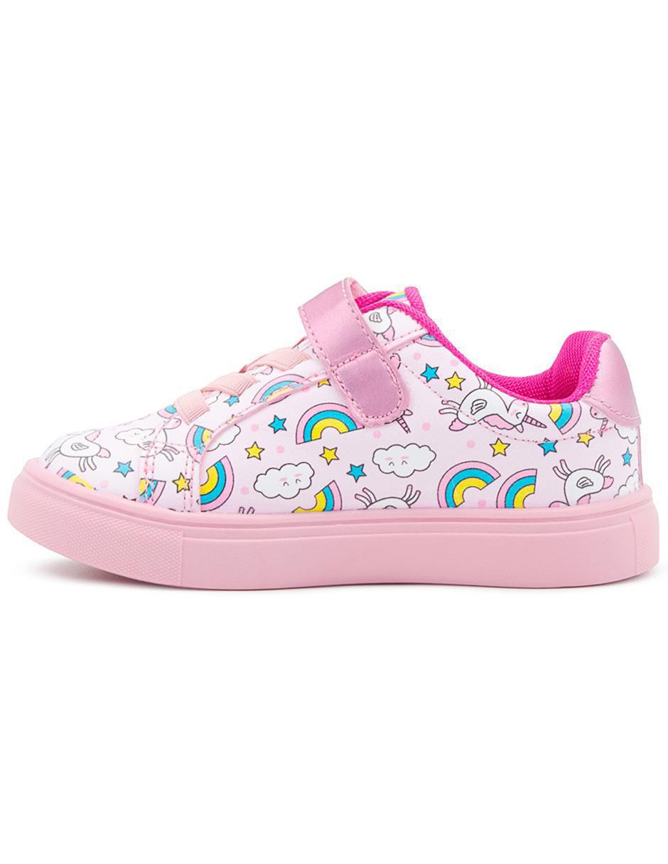 Tenis para niña 4