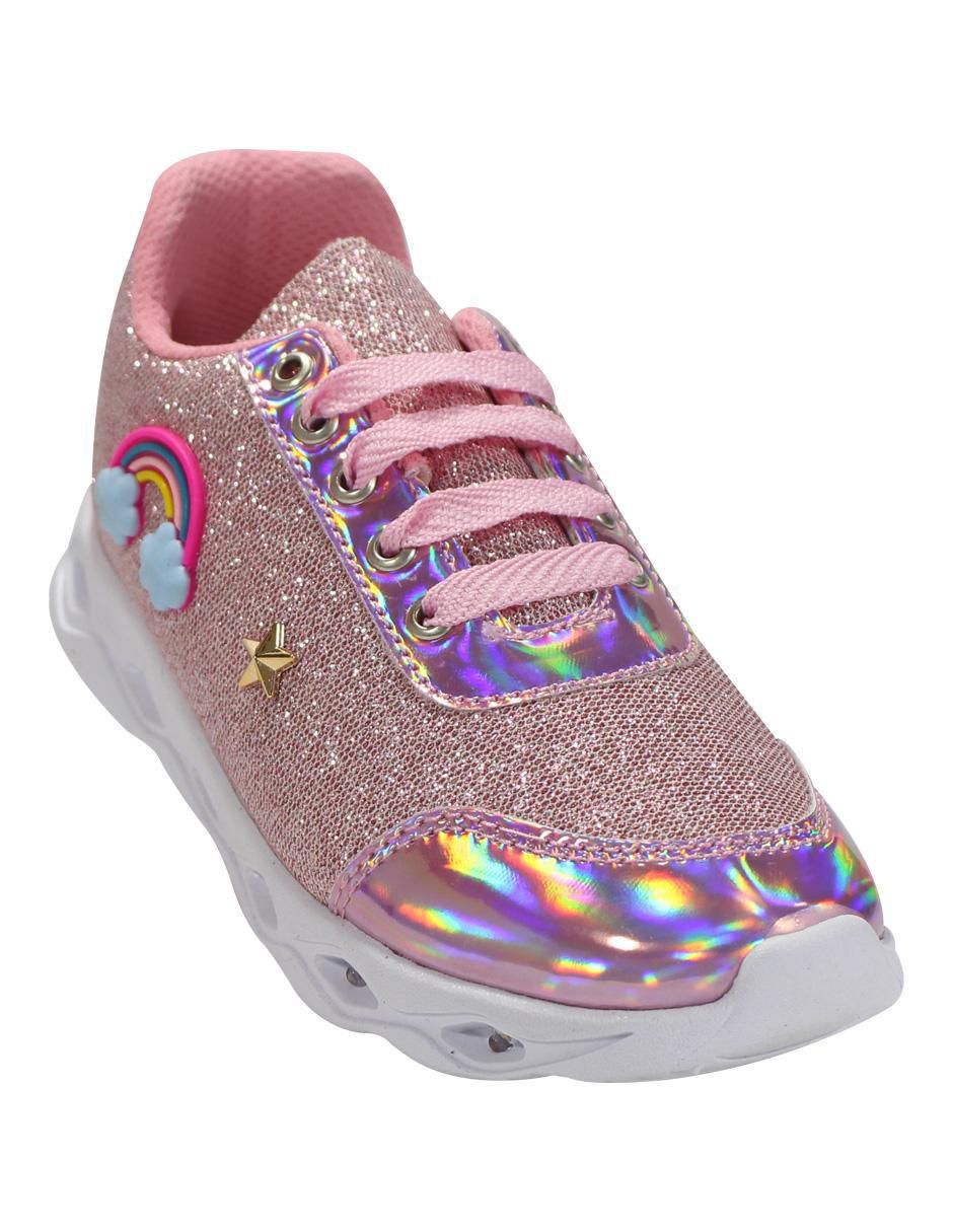 Tenis para niña Tenis para niña