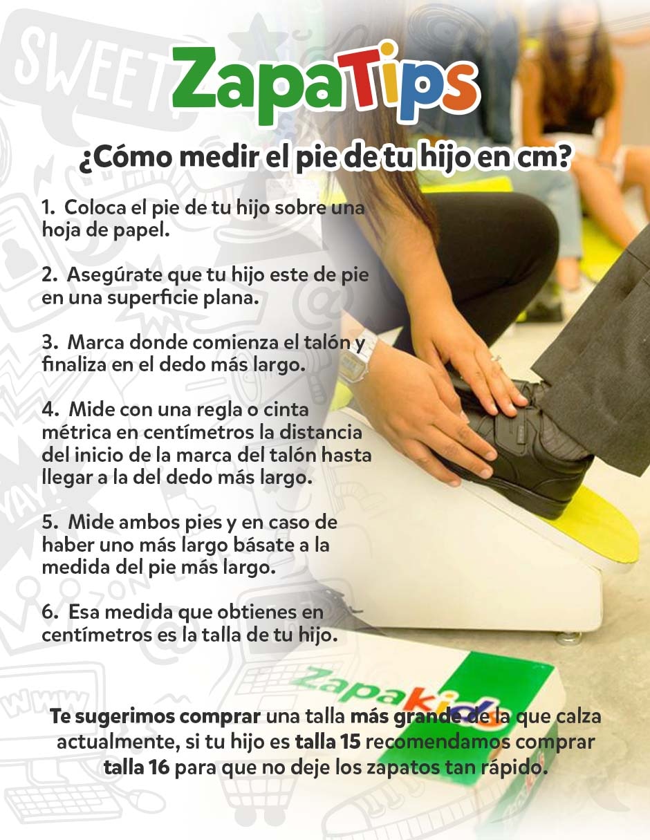 Tenis para niña 8