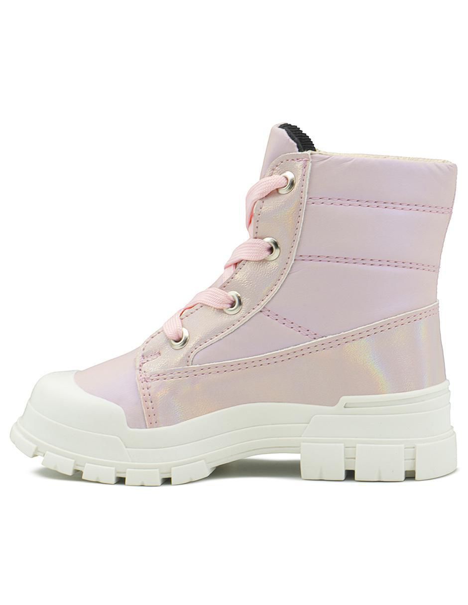 Bota Chunky para niña 3