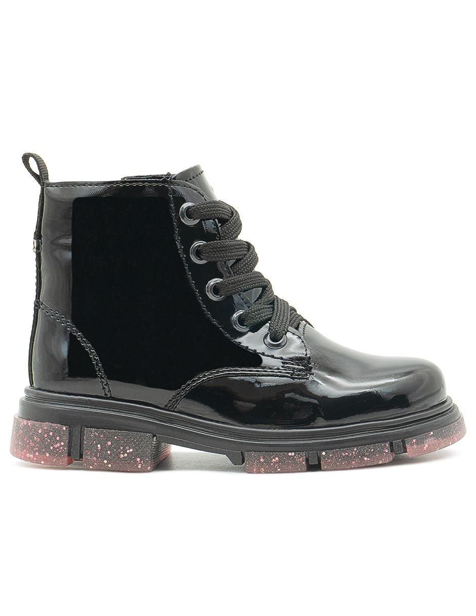 Bota Chunky para niña 2