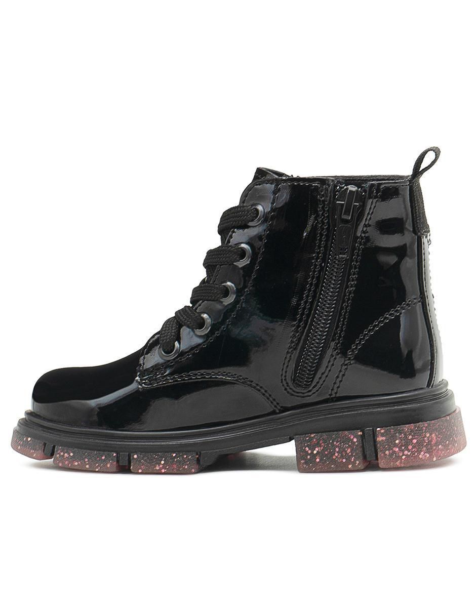 Bota Chunky para niña 3