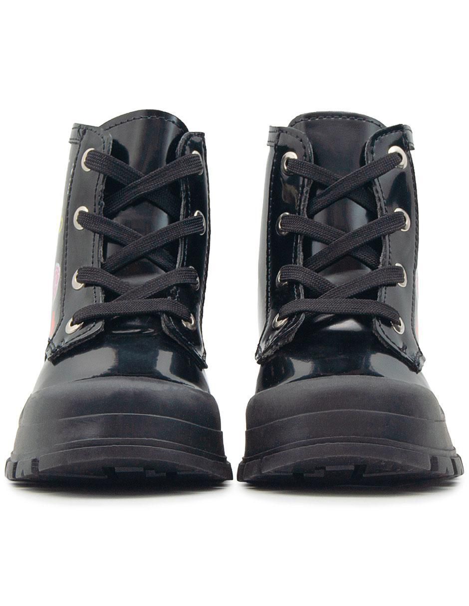 Bota Chunky para niña 3