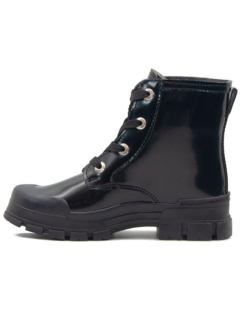 Bota Chunky para niña 4