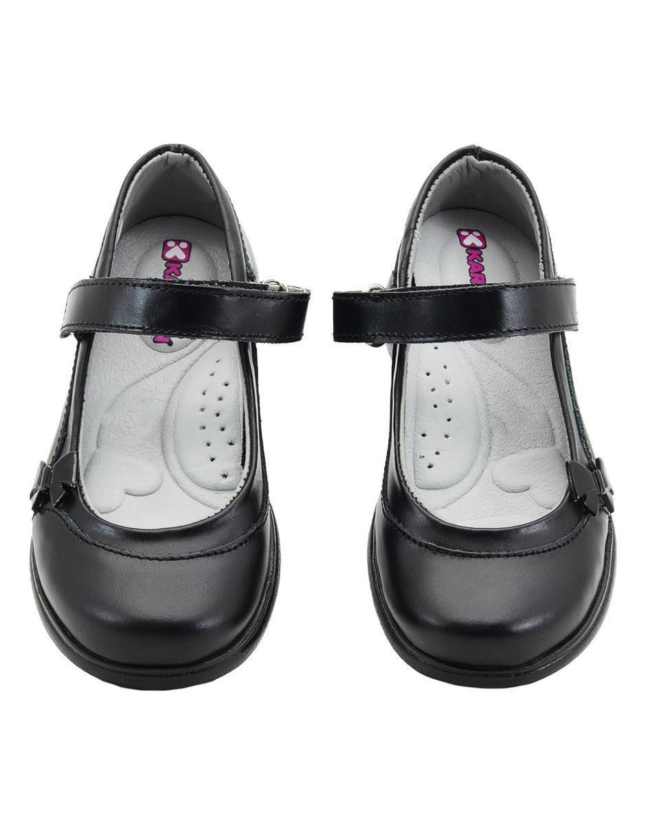 Zapato de piel para niña 2