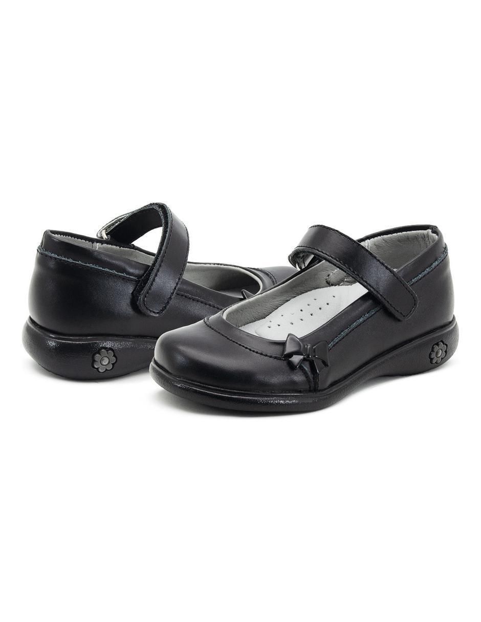 Zapato de piel para niña 3