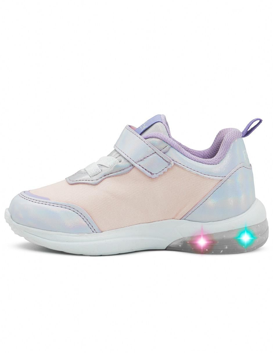 Tenis para niña Frozen Elsa 5