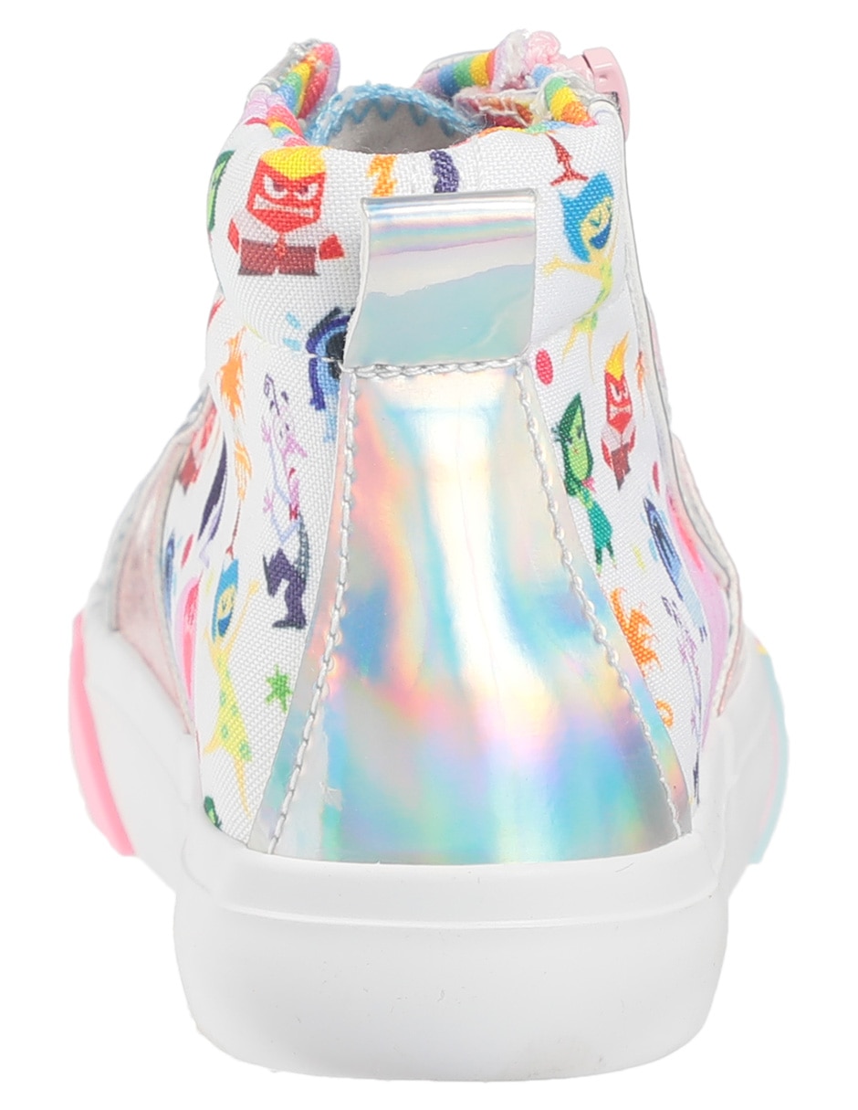 Tenis para niña Inside Out 3