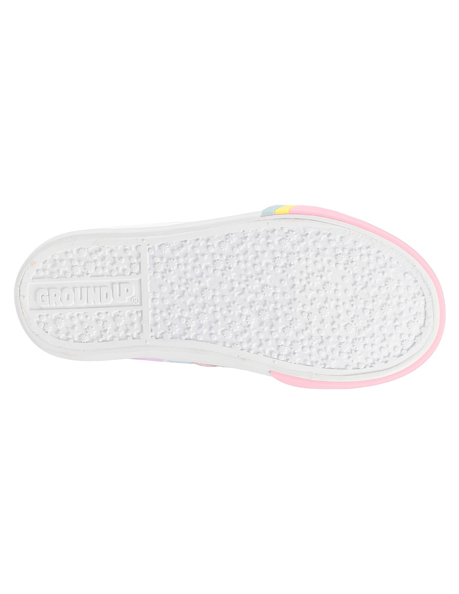 Tenis para niña Inside Out 6