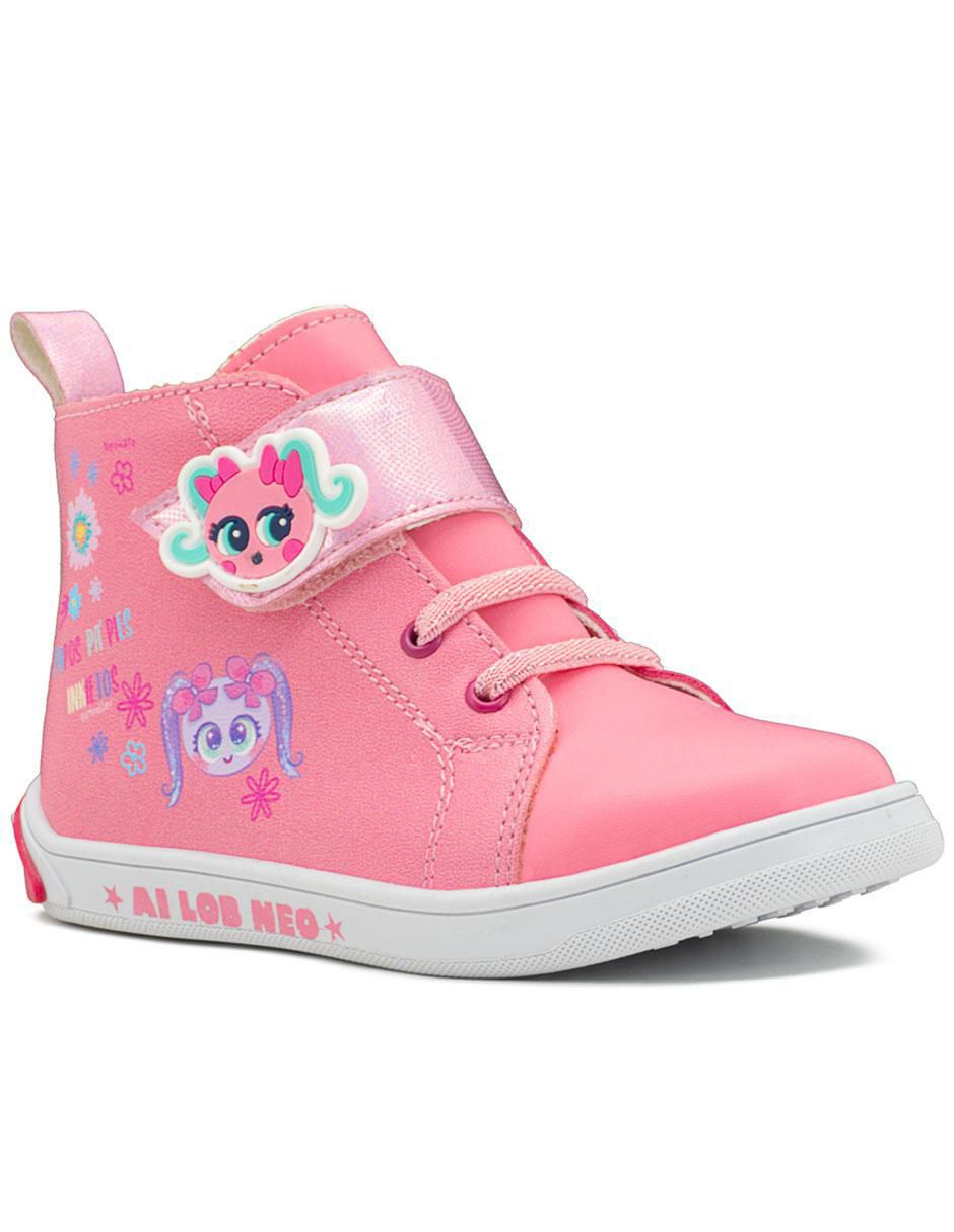Tenis para niña Neonato Tenis para niña Neonato