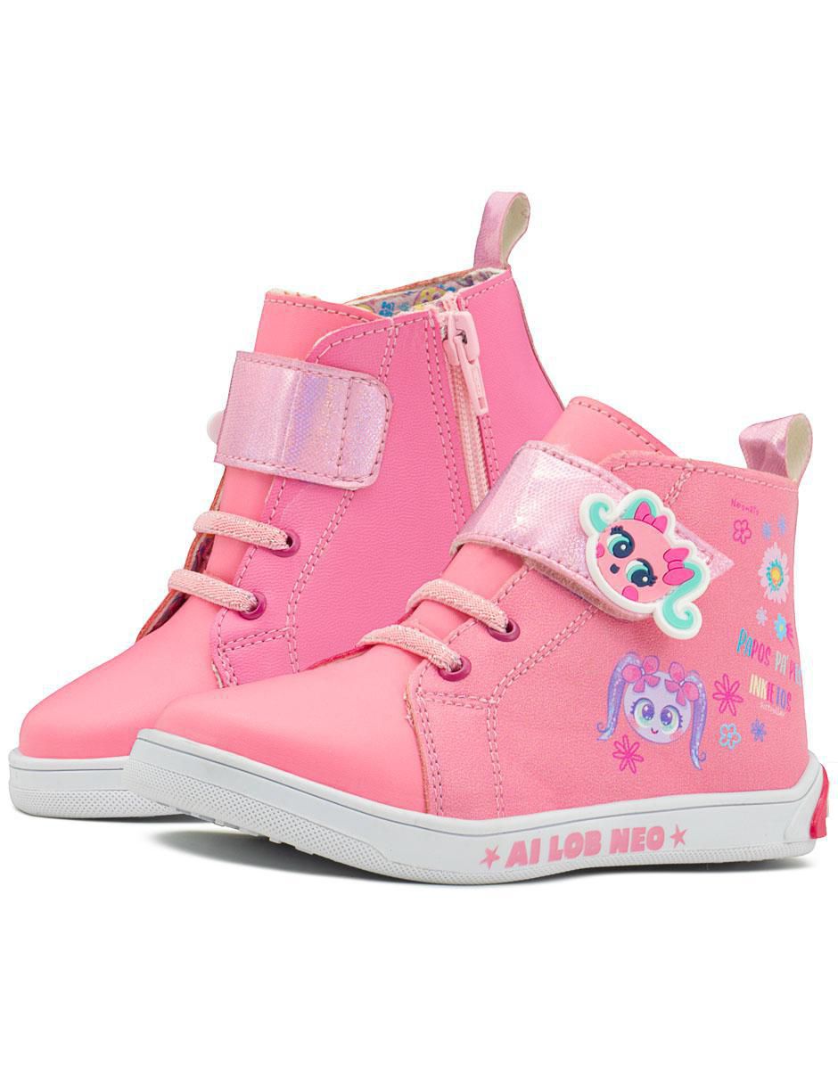 Tenis para niña Neonato 2