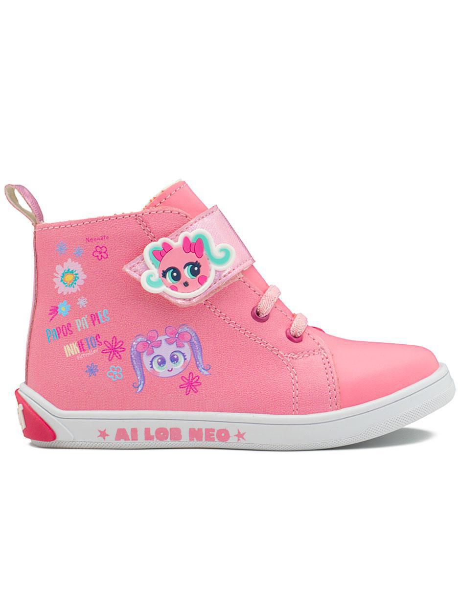 Tenis para niña Neonato 4
