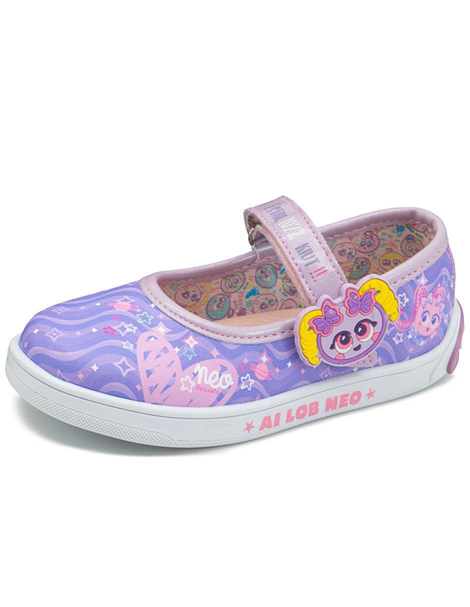Zapato Mary Jane para niña