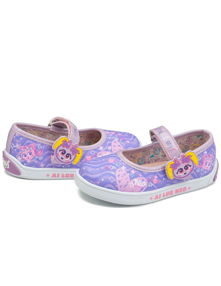 Zapato Mary Jane para niña 2