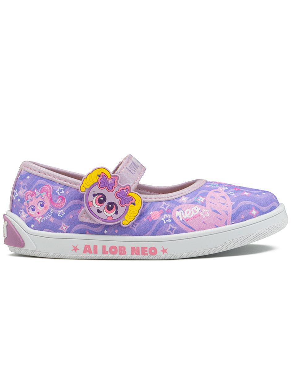 Zapato Mary Jane para niña 3