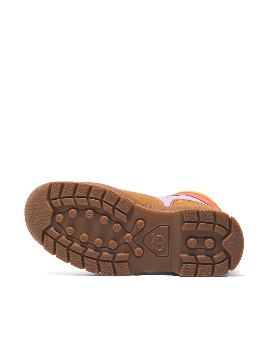 Bota de piel Euro Hiker para niña 3