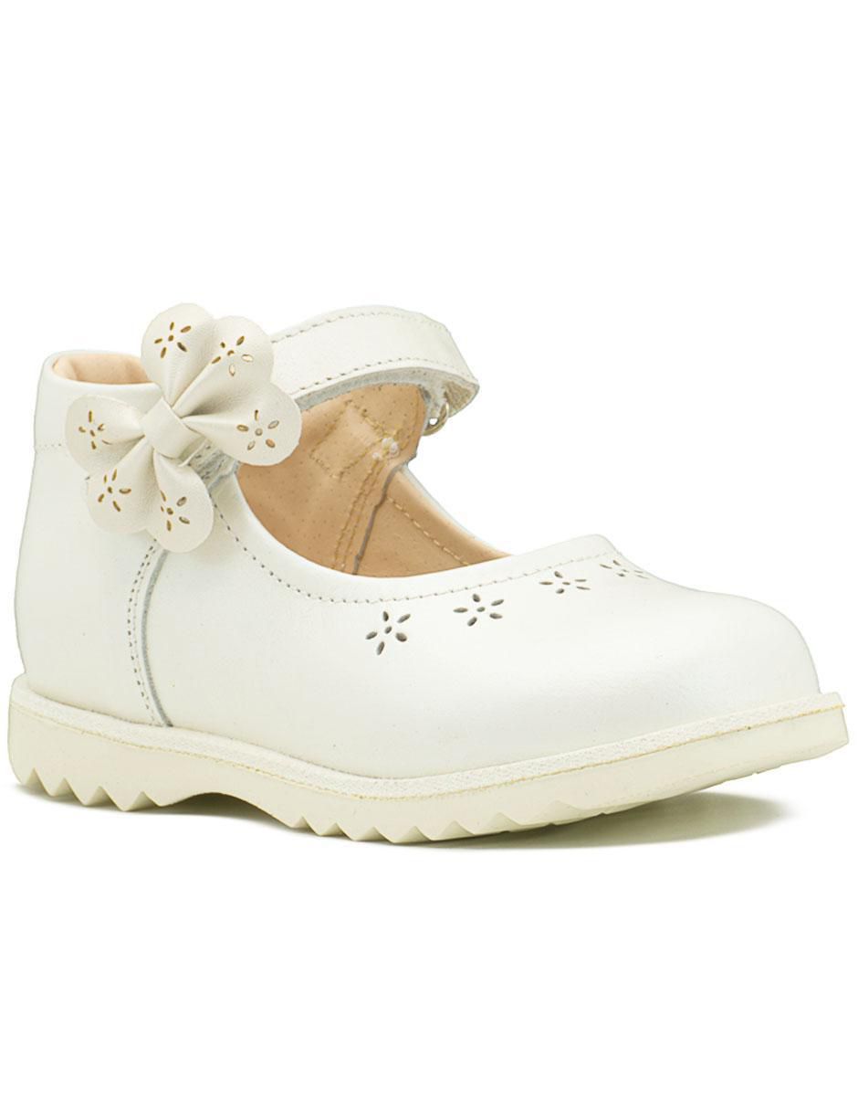 Zapato Mary Jane de piel para niña Zapato Mary Jane de piel para niña
