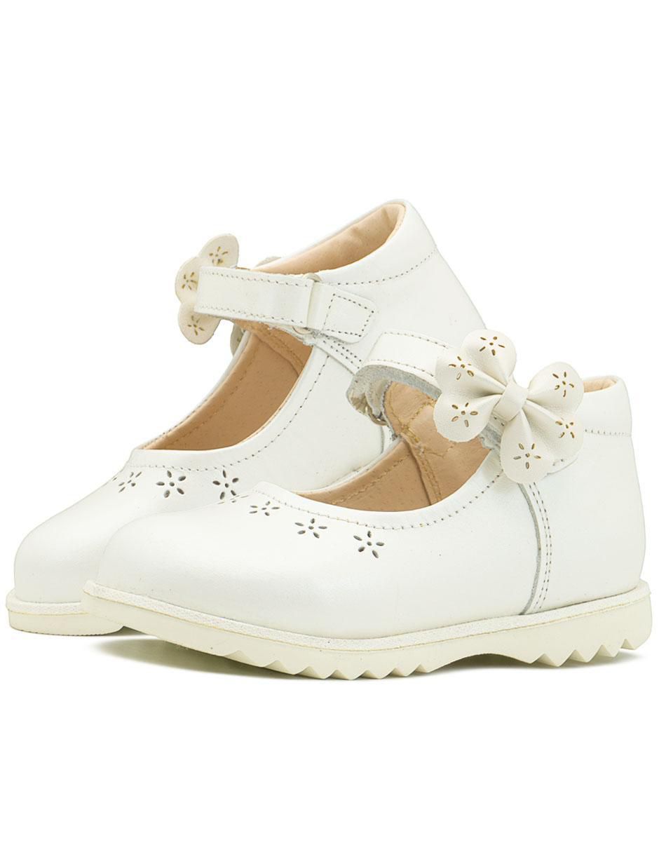 Zapato Mary Jane de piel para niña 2