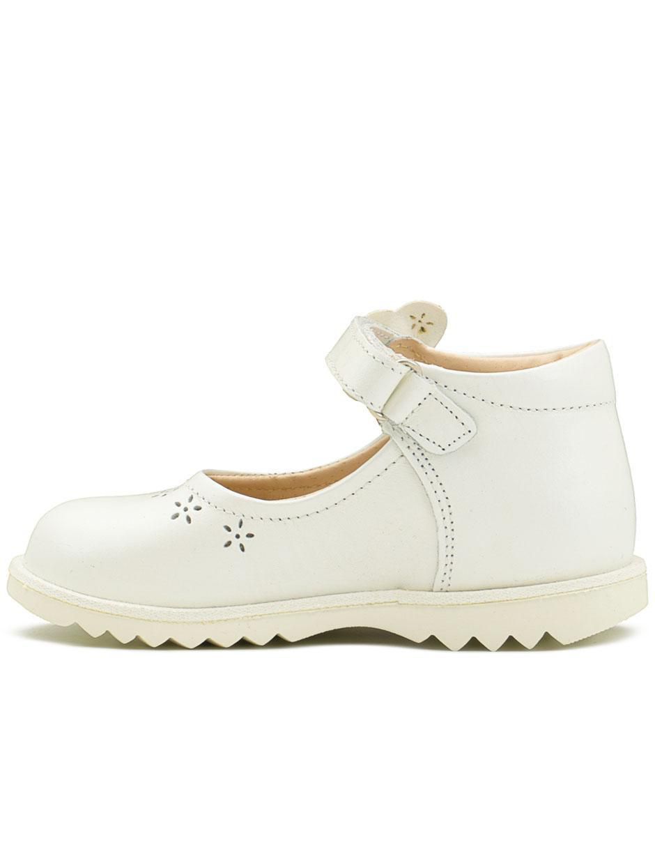 Zapato Mary Jane de piel para niña 5