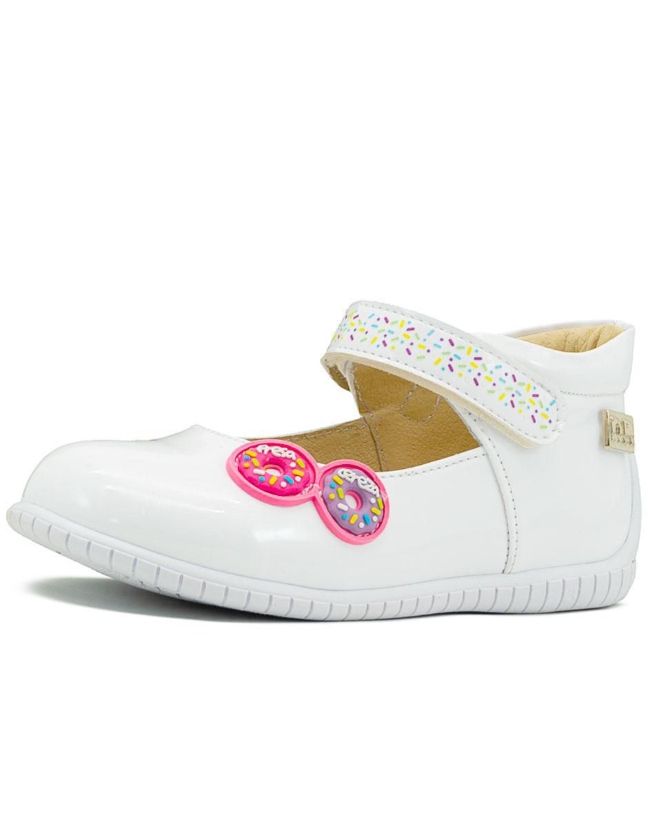 Zapato de charol para niña 5