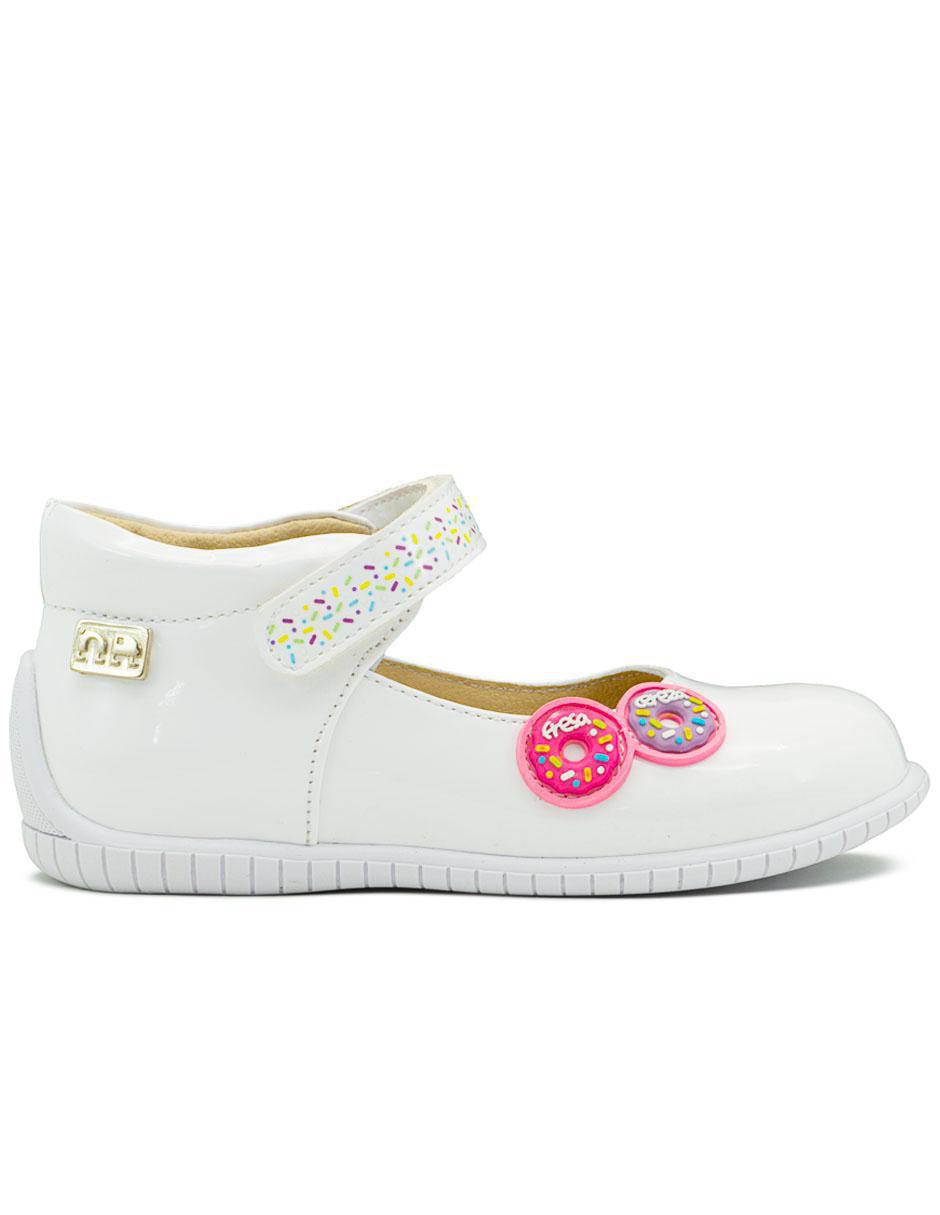 Zapato de charol para niña 6