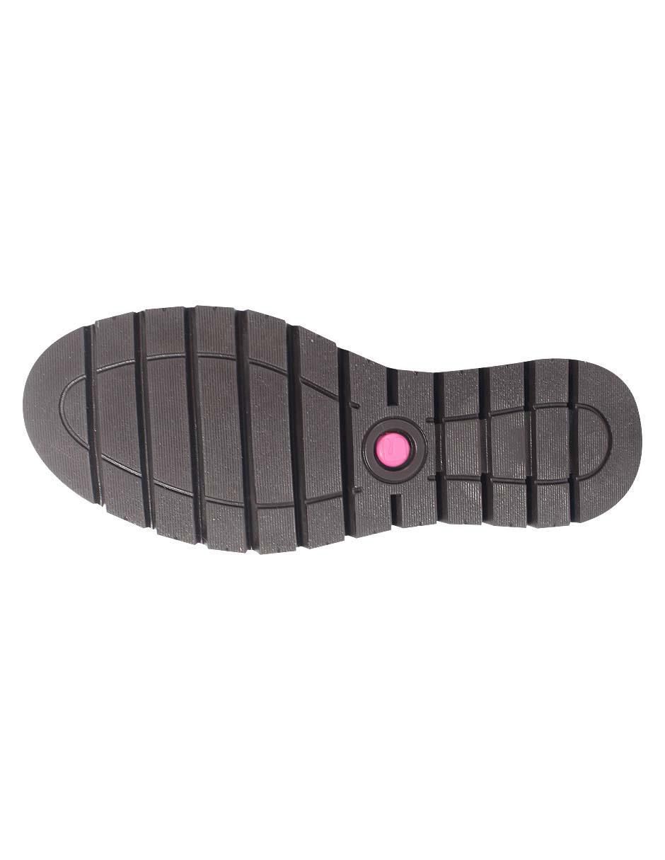 Zapato de piel para niña 4