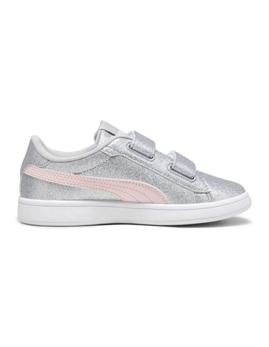 Tenis para bebé niña Smash 3.0 3