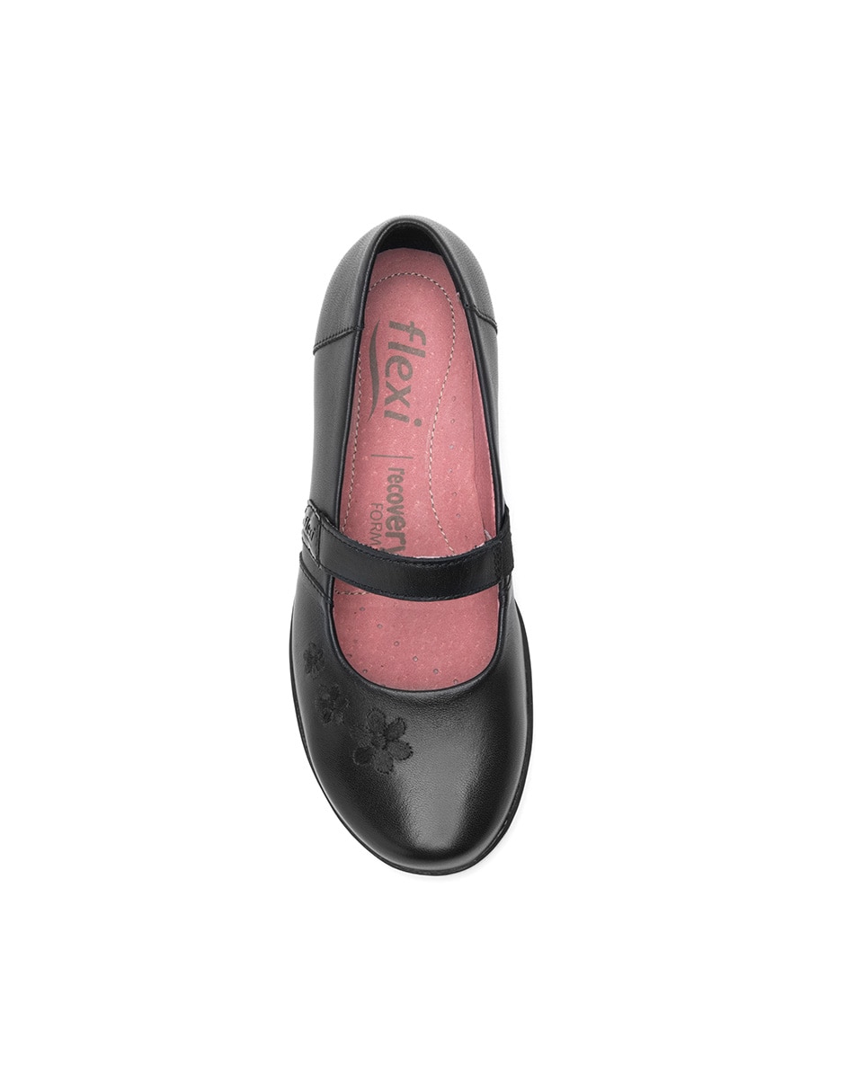 Zapato de piel para niña 3