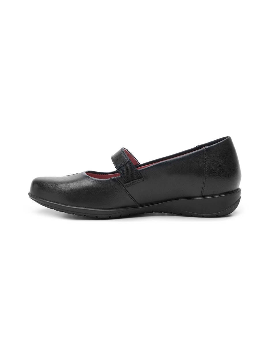 Zapato de piel para niña 4
