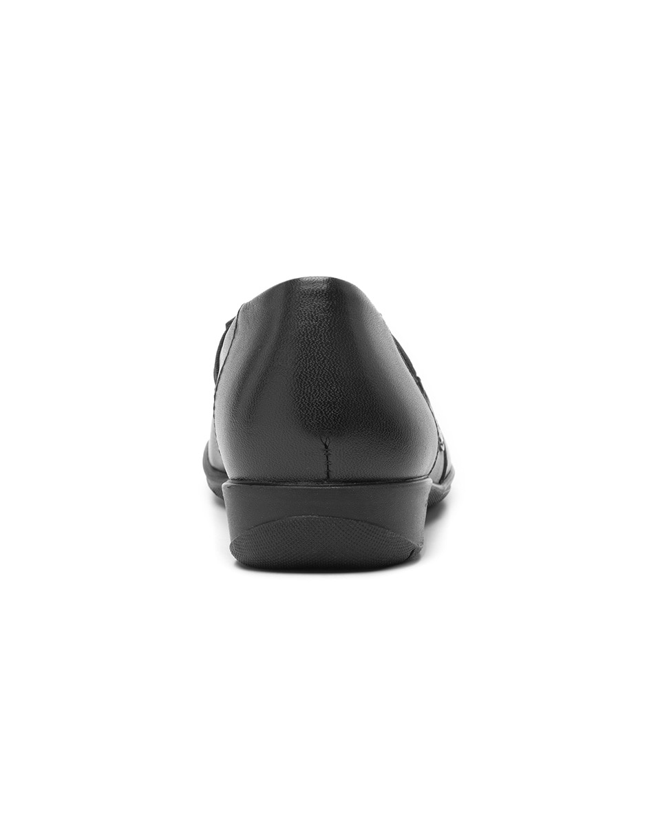Zapato de piel para niña 5