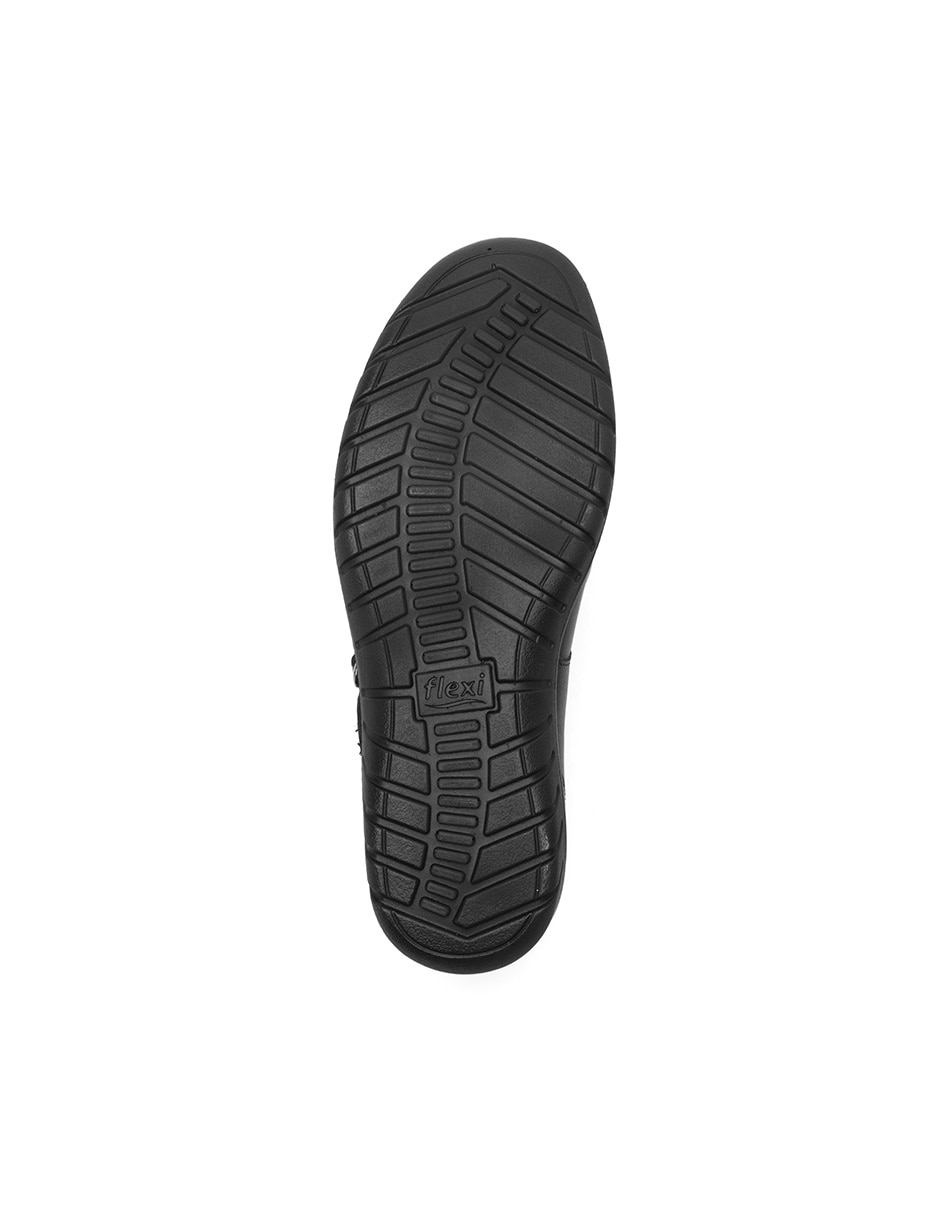 Zapato de piel para niña 2
