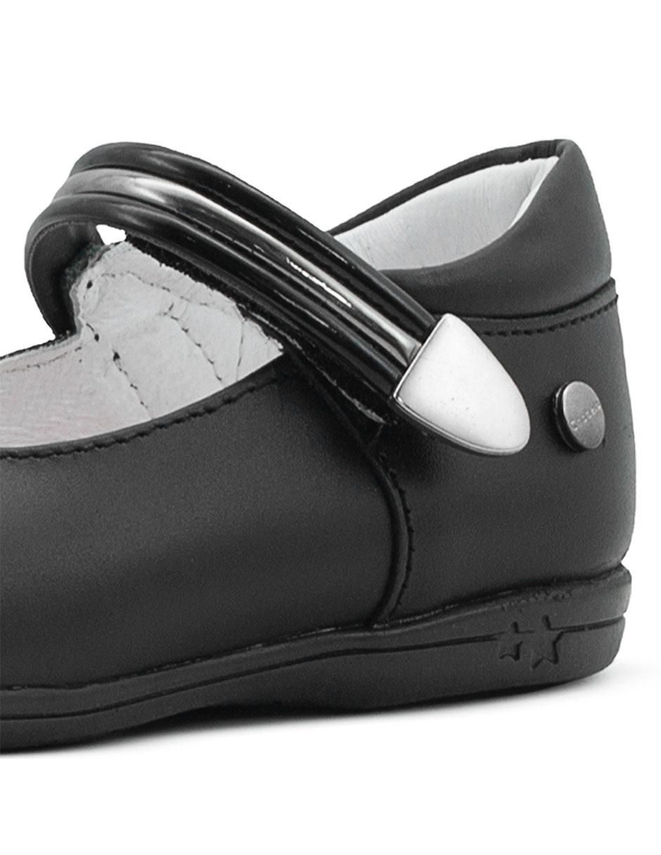 Zapato de piel para niña 2