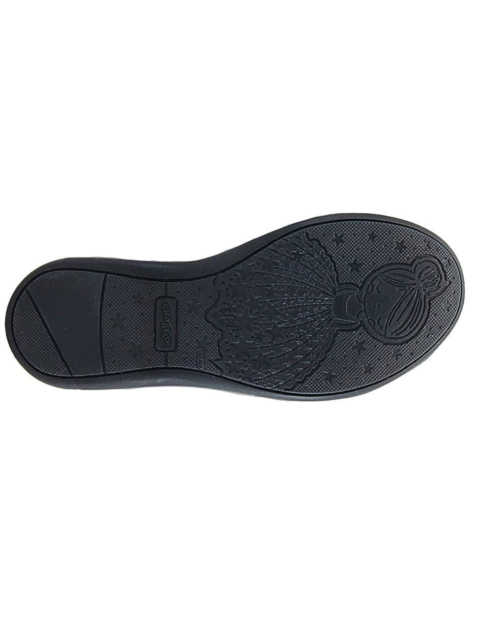 Zapato de piel para niña 3
