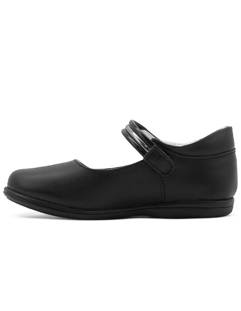 Zapato de piel para niña 5