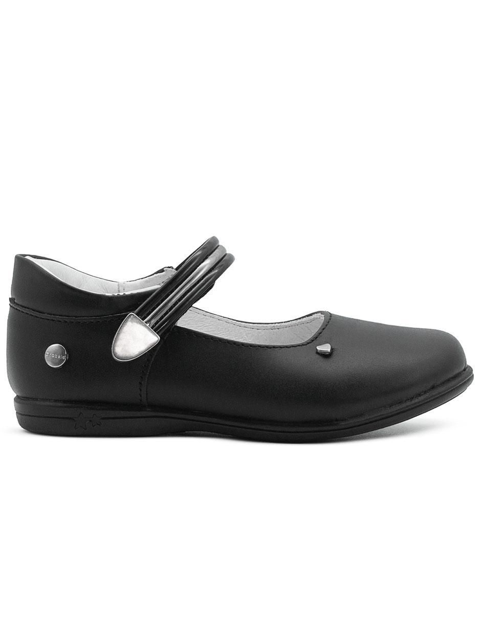 Zapato de piel para niña 6