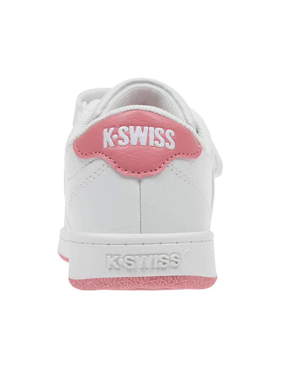 Tenis para niña West Court 7