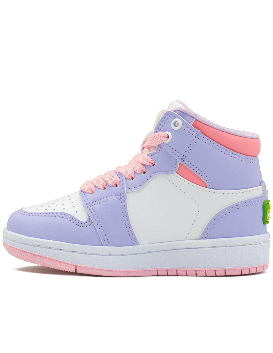 Tenis para niña Plaza Sésamo 5