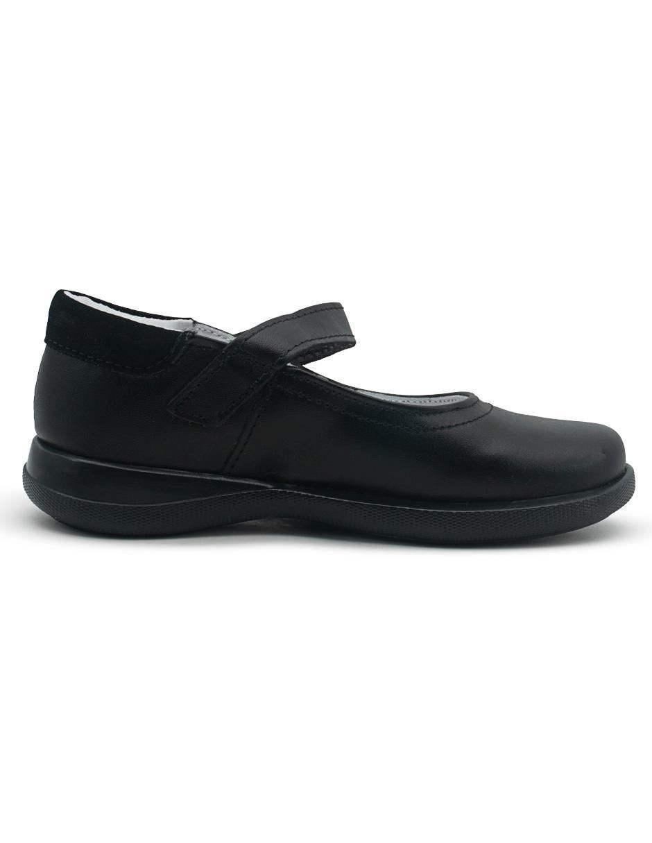 Zapato de piel para niña 2