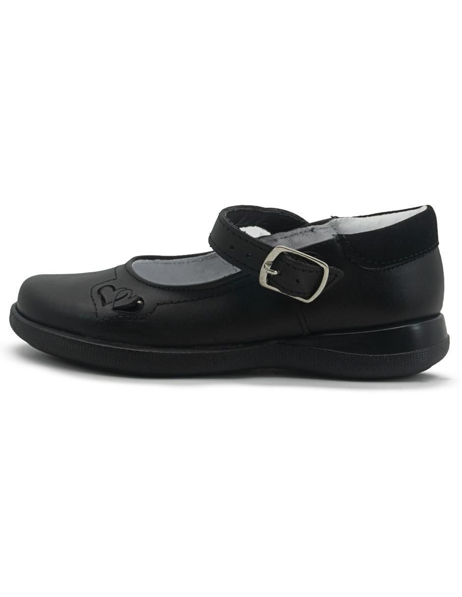 Zapato de piel para niña 3