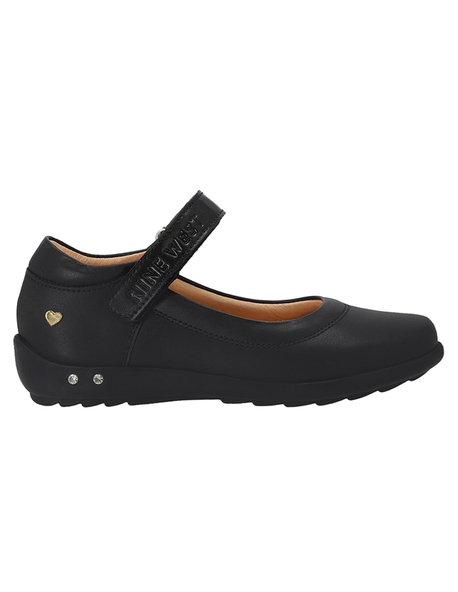 Zapato de piel para niña 2